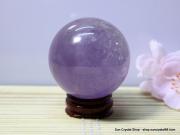 優質巴西紫水晶球 47mm【已售出】
