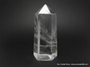 頂級景石白水晶晶柱【已售出】