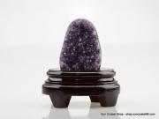 頂級小型紫水晶簇【已售出】