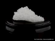 優質巴西消磁淨化小型白水晶簇 鎮宅改運風水石 吸輻射【已售出】