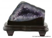 頂級巴西紫水晶洞 聚財利器 極為稀少迷你晶洞【已售出】