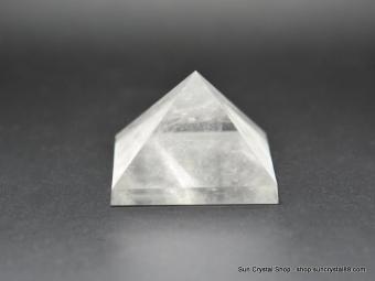 頂級白水晶金字塔 能量放大器【已售出】 
