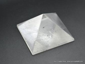 頂級白水晶金字塔 能量放大器【已售出】