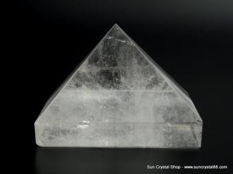 頂級大型白水晶金字塔 能量放大器【已售出】