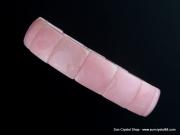 天然粉紅Opal蛋白石16mm手排 能激發靈感、想像力、招人緣