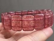 優質俄羅斯草莓晶手排15.5mm