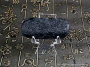 優質天然黑隕石擺件 罕見完美大件黑隕石 可阻擋負能量 修行聖品 天外來客【已售出】