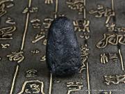 優質天然黑隕石擺件 可阻擋負能量 修行聖品 天外來客【已售出】