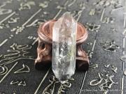 天然閃靈鑽 赫基蒙水晶（Herkimer Diamond）淨化之石、排除負能量、進入時光隧道