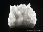 優質巴西消磁淨化大型白水晶簇 結晶花 鎮宅改運風水石 吸輻射